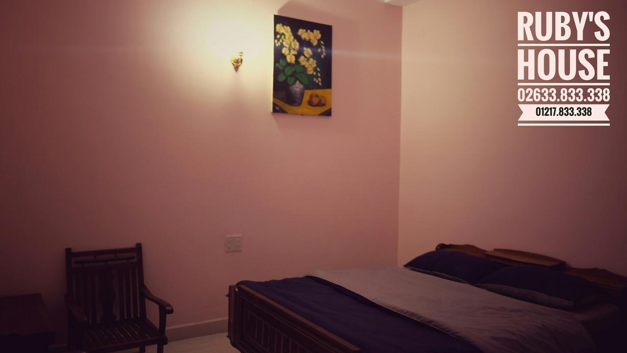 Ruby'S House Da Lat Apartment Exterior photo