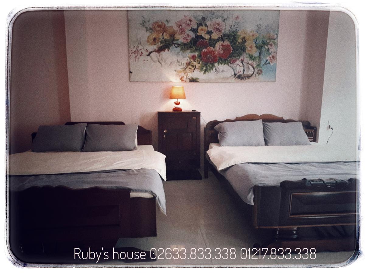 Ruby'S House Da Lat Apartment Exterior photo