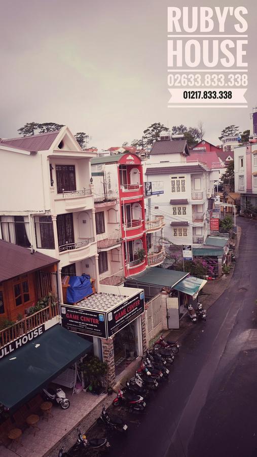 Ruby'S House Da Lat Apartment Exterior photo
